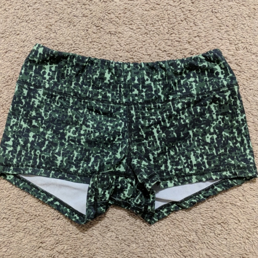 Digi Camo FLEO Shorts